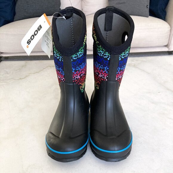 NWT! New with tags Bogs Classic waterproof boots / rain boots / snow boots - Picture 4 of 11